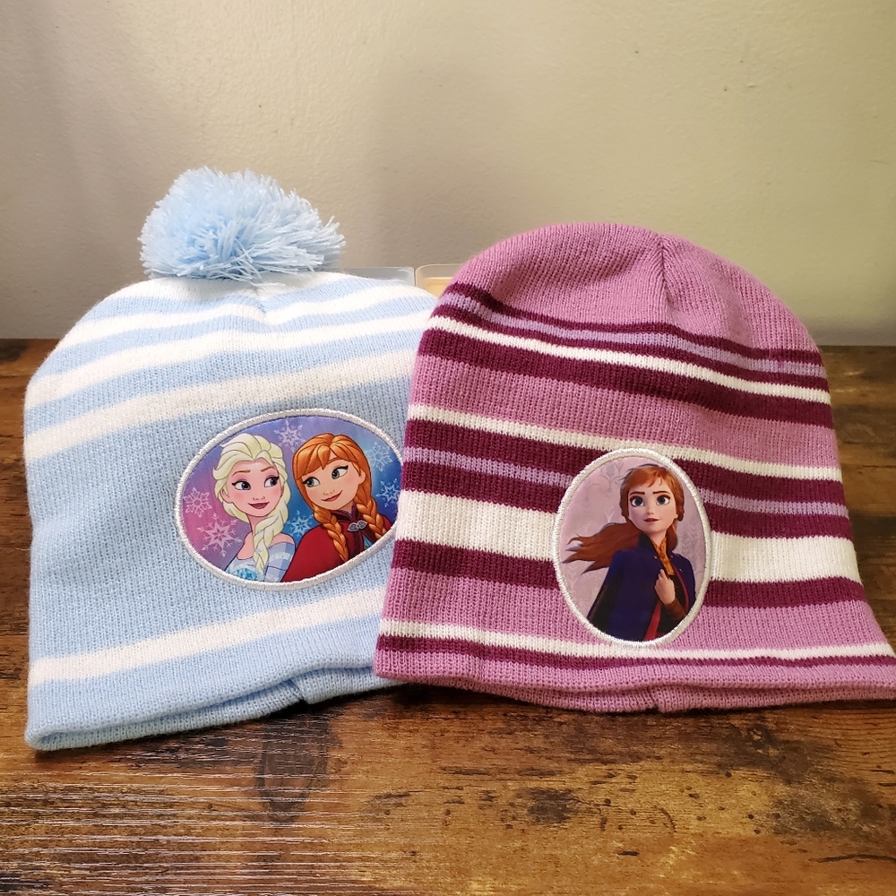 *NWOT* Disney Frozen II Winter Hats